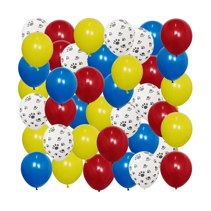 Interactive Squeaky Plush Dog Toy - 40ชิ้นผสม10 ''สัตว์เลี้ยงสุนัขตีนลูกโป่งน้ํายางสัตว์ธีมพรรคตกแต่งเด็กของเล่นคลาสสิกG Lobosฮีเลียมอากาศพองลูกอุปทาน