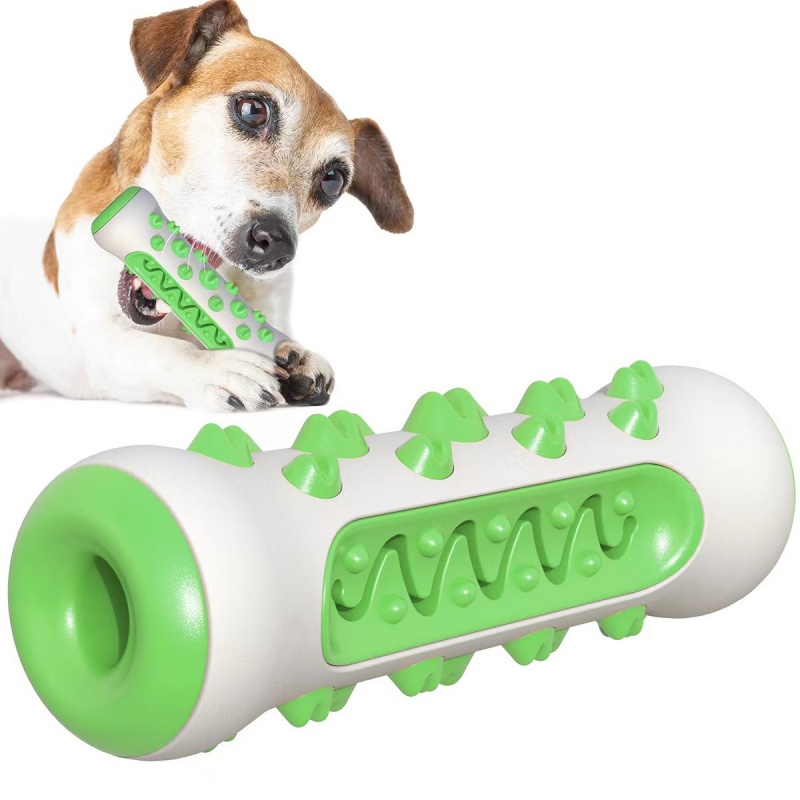 Teeth Cleaning Dog Chew Bone - ของเล่นเคี้ยวสำหรับสุนัข ช่วยดูแลสุขภาพฟัน ขจัดคราบหินปูน ทำความสะอาดฟัน ลมหายใจหอมสดชื่น