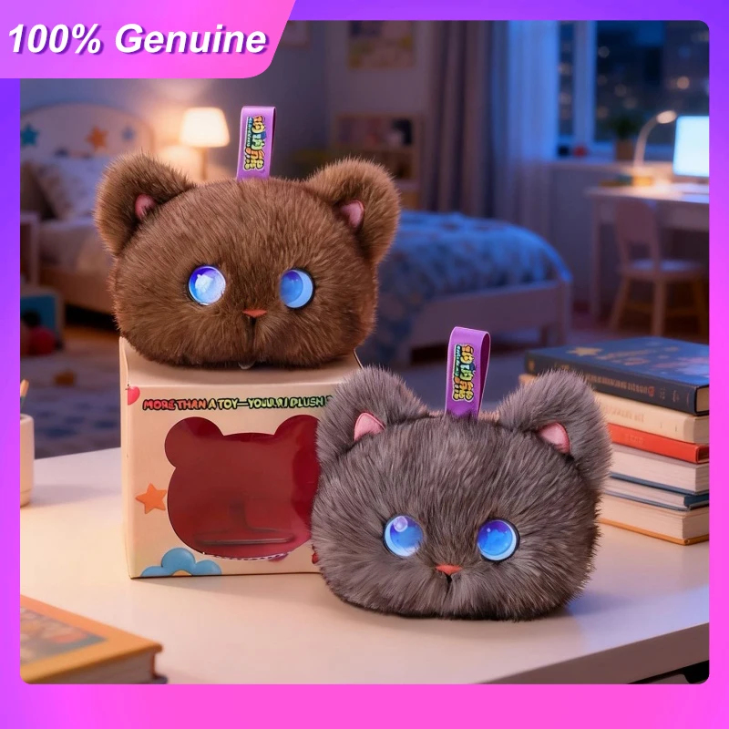 Cat Toys - ของเล่นหุ่นยนต์แมวอัจฉริยะ AI แท้ ปี 2026 พร้อมฟังก์ชันสนทนา