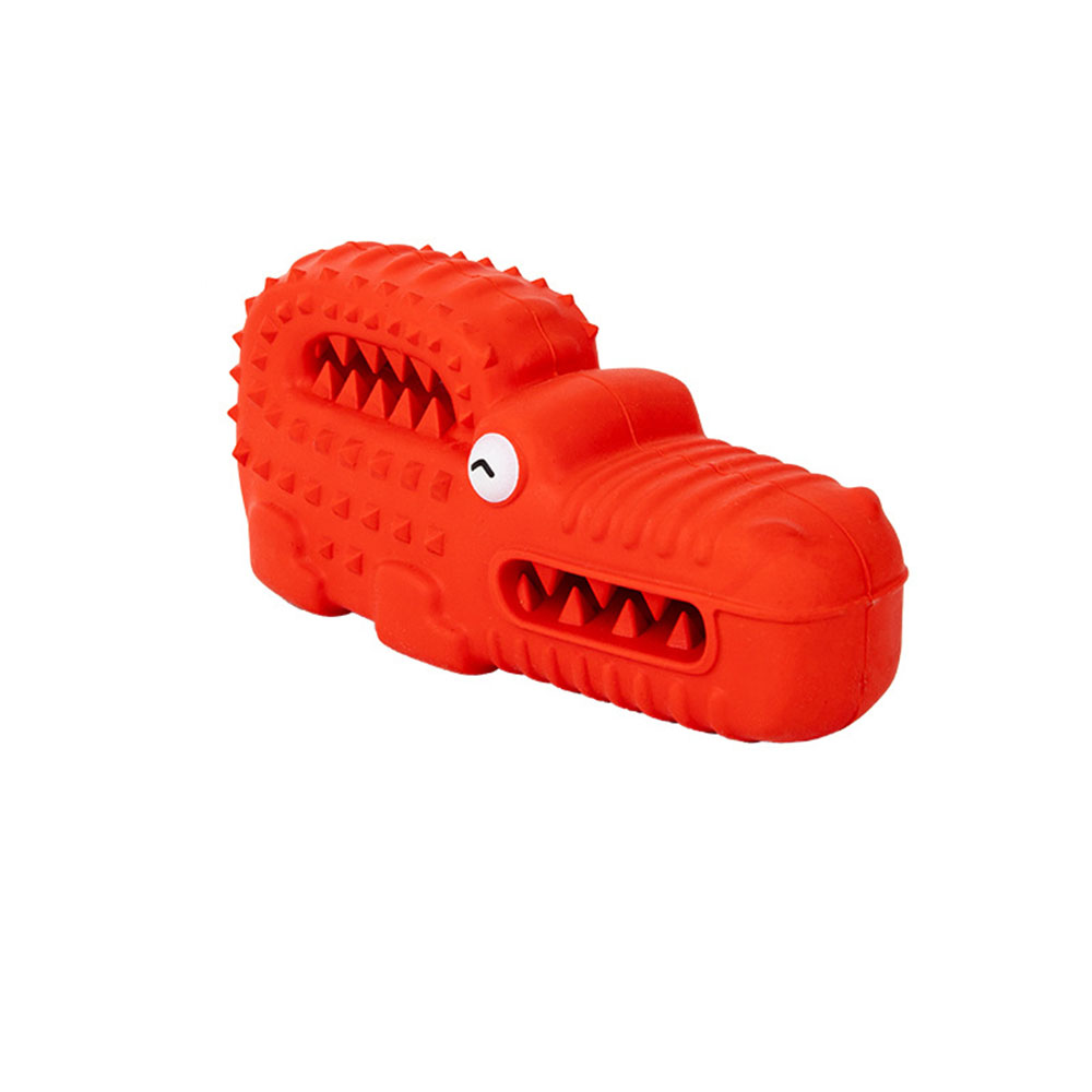 Teeth Cleaning Dog Chew Bone - ของเล่นเคี้ยวสำหรับสุนัข กระดูกยาง ทนทานต่อการกัด ของเล่นสำหรับสัตว์เลี้ยงสำหรับการงอกของฟัน การเลีย และการทำความสะอาดฟัน