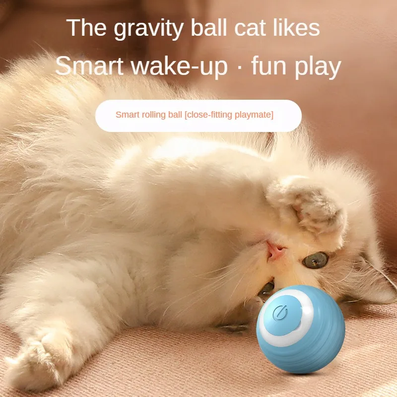 Laser Pointer Cat Toy Automatic - แมวต้นไม้ลูกแมวไล่ของเล่นผลิตภัณฑ์ตัวชี้เลเซอร์ ของเล่นสําหรับห้องน้ํา อุปกรณ์แมว การสั่นสะเทือน 360 °