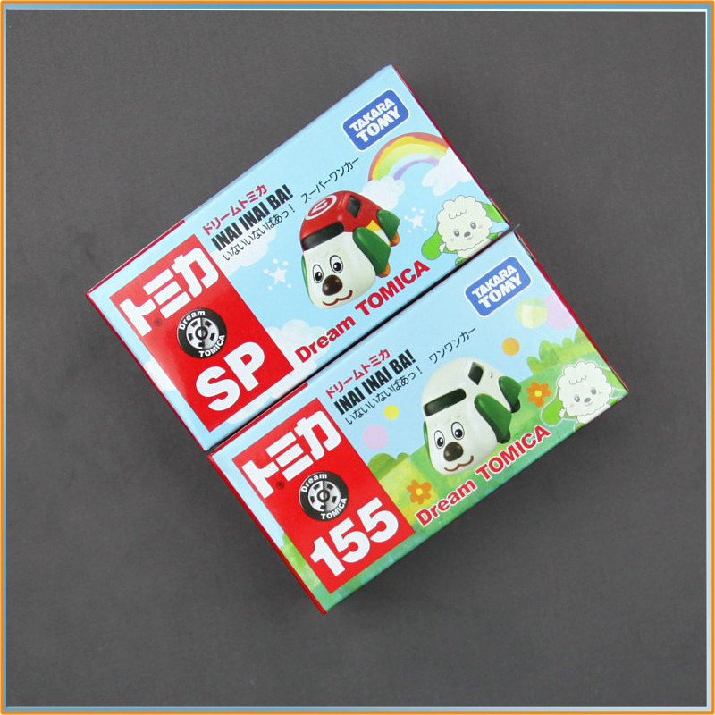 Dog Toys - รถโมเดล Tomica ของแท้ รุ่น 080688 รูปทรงสุนัข