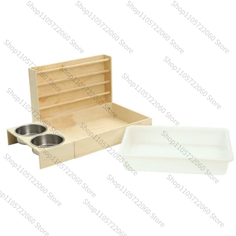 ที่ให้อาหารกระต่ายแบบไม้, ที่ใ - Pet Beds บทวิจารณ์และราคา
