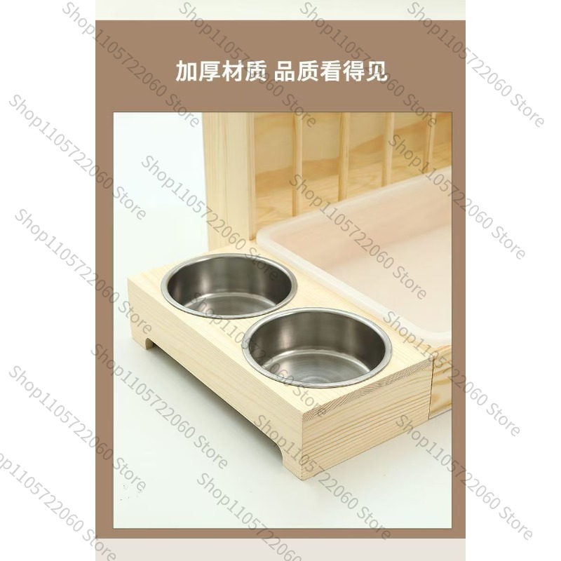 ที่ให้อาหารกระต่ายแบบไม้, ที่ใ - Pet Beds บทวิจารณ์และราคา