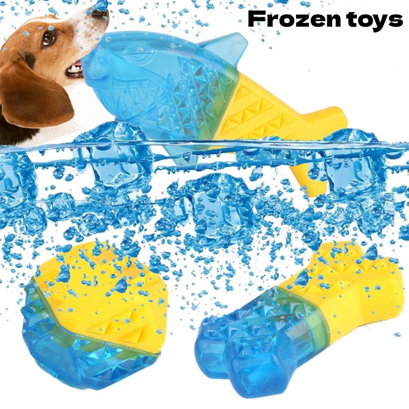 ของเล่นเคี้ยวสำหรับสุนัขช่วยคล - Teeth Cleaning Dog Chew Bone บทวิจารณ์และราคา