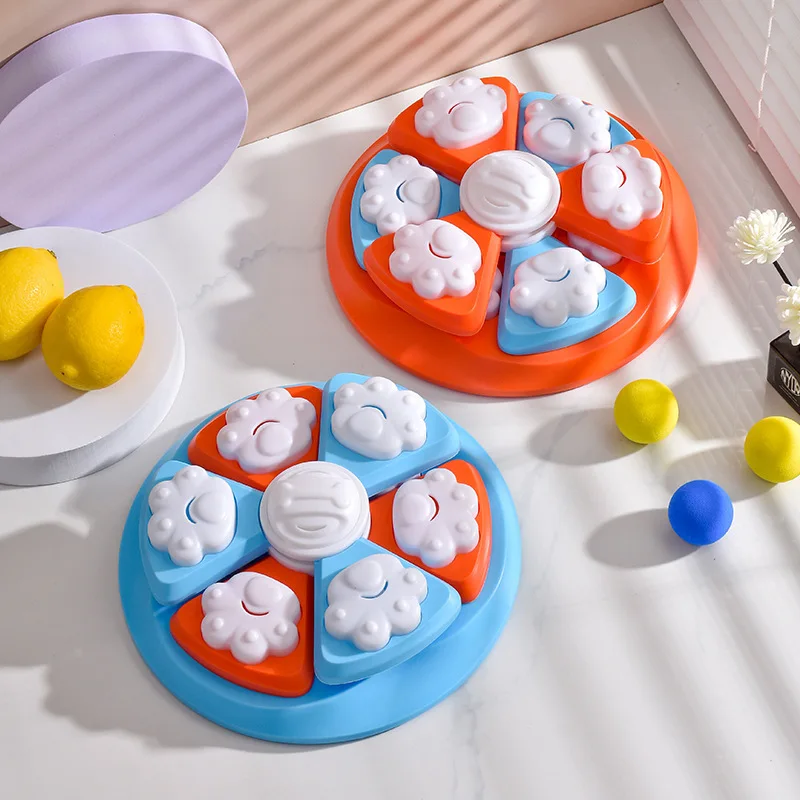 ลูกสุนัข IQ เครื่องจ่ายอาหารช้ - Dog Puzzle Feeder Toy บทวิจารณ์และราคา
