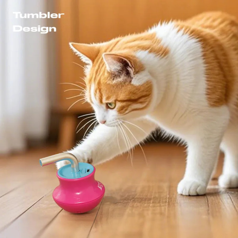 สมาร์ทอัตโนมัติเลเซอร์ของเล่นแ - Laser Pointer Cat Toy Automatic บทวิจารณ์และราคา