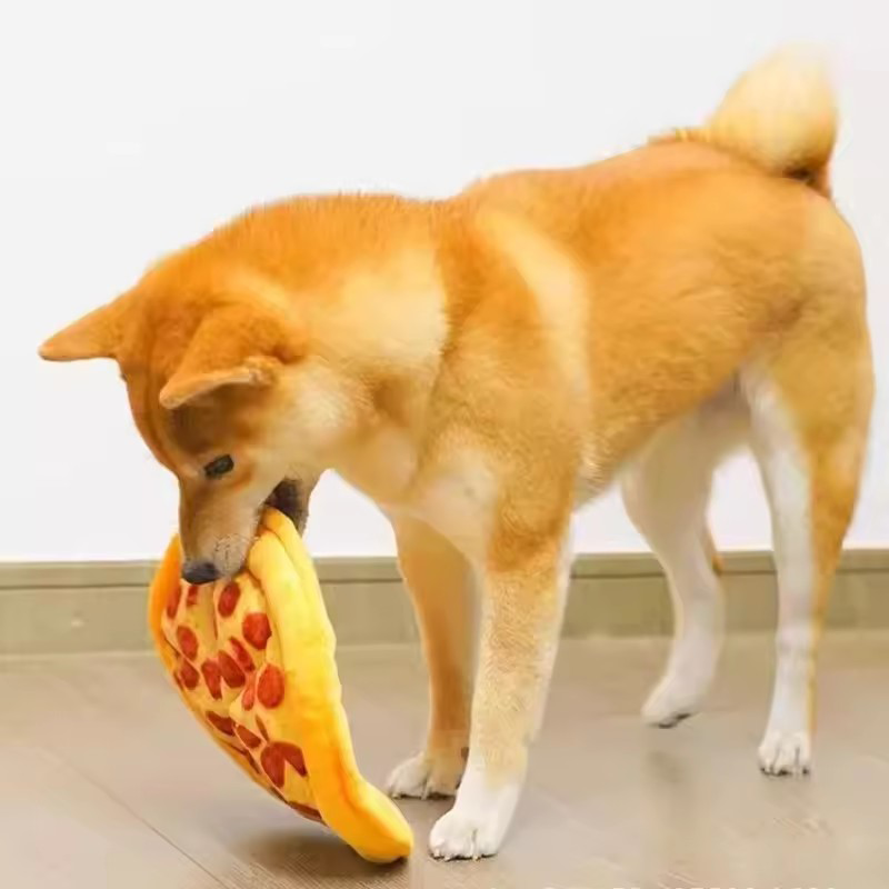 ของเล่นสัตว์เลี้ยงรูปพิซซ่าที่ - Snuffle Mat For Dogs บทวิจารณ์และราคา