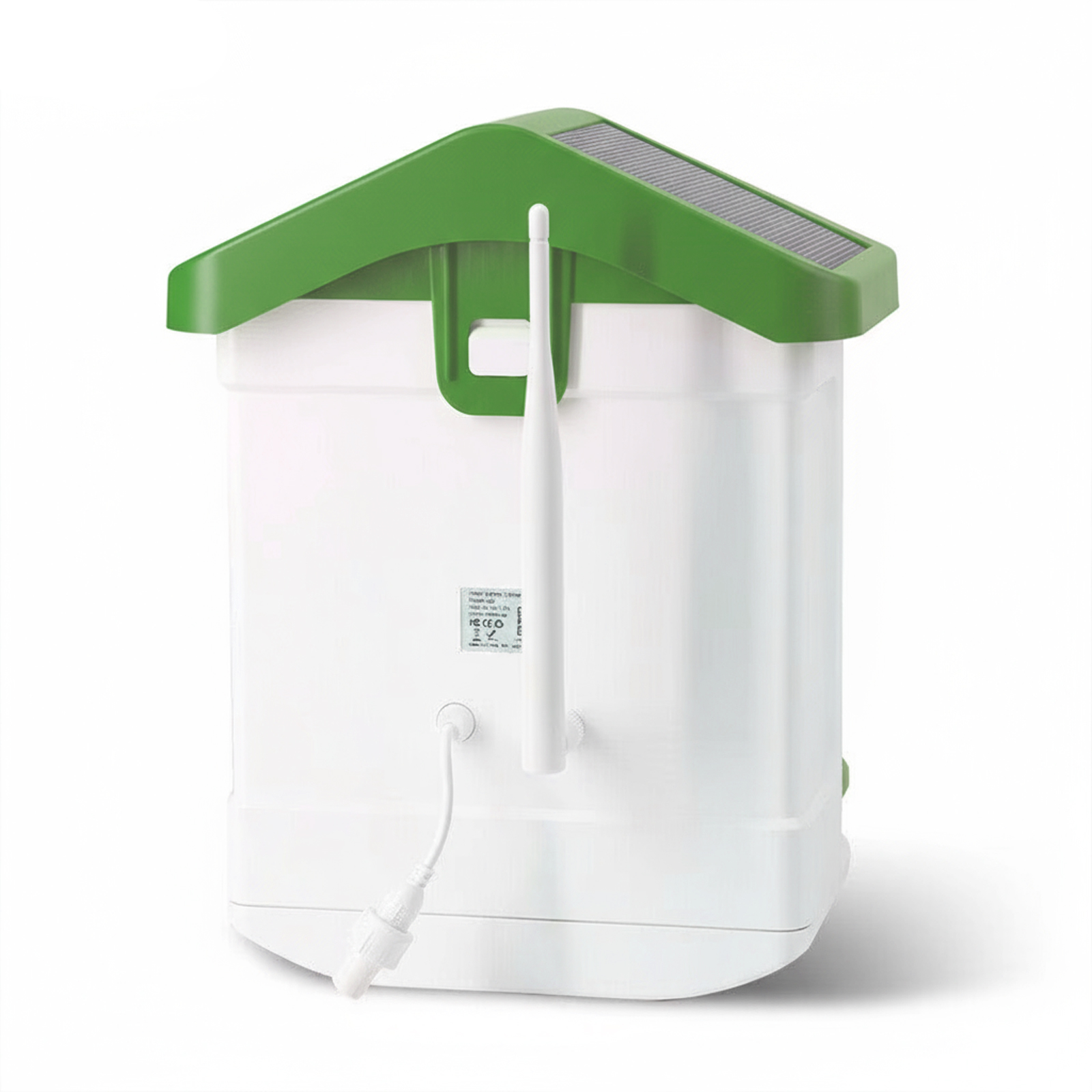 เครื่องให้อาหารนกอัจฉริยะพลังง - Pet Feeders บทวิจารณ์และราคา