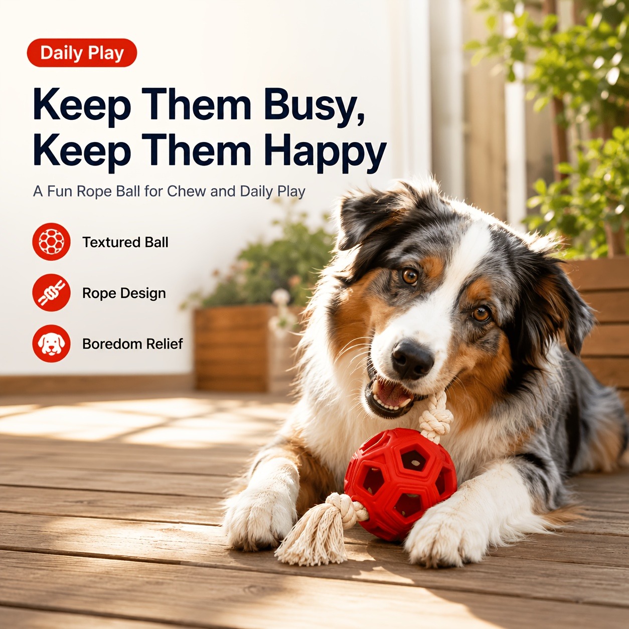ของเล่นเคี้ยวสำหรับสุนัขแบบมีป - Rubber Treat Dispensing Dog Toy บทวิจารณ์และราคา