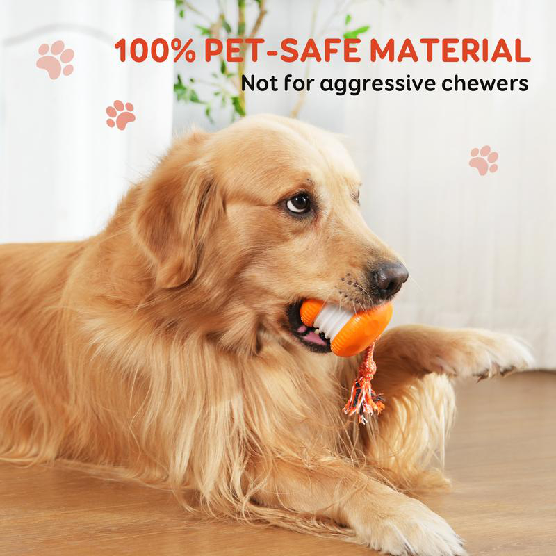 ลูกบอลของเล่นสัตว์เลี้ยงอัจฉริ - Automatic Moving Dog Ball บทวิจารณ์และราคา