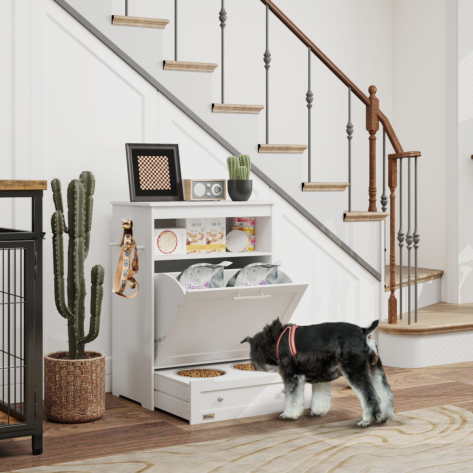 สถานีให้อาหารสัตว์เลี้ยง, ตู้เ - Pet Feeders บทวิจารณ์และราคา