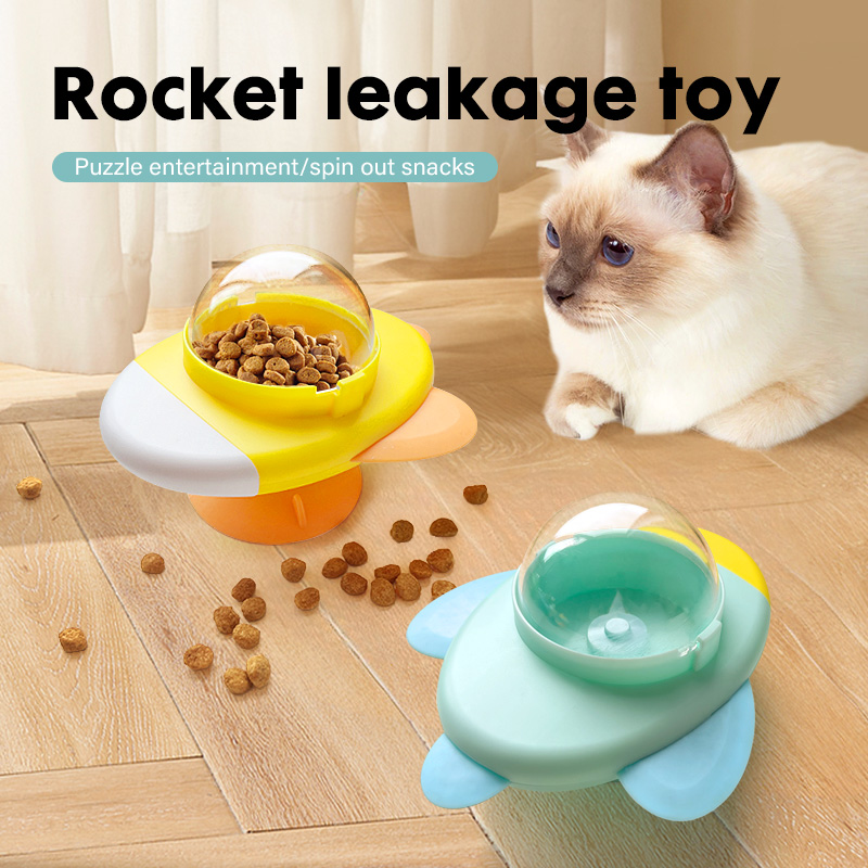 ของเล่นปริศนาสำหรับแมวและสุนัข - Dog Puzzle Feeder Toy บทวิจารณ์และราคา