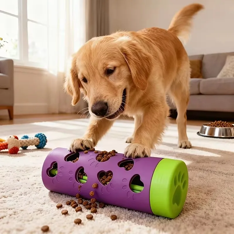 ของเล่นยางสำหรับสุนัข ช่วยจ่าย - Rubber Treat Dispensing Dog Toy บทวิจารณ์และราคา