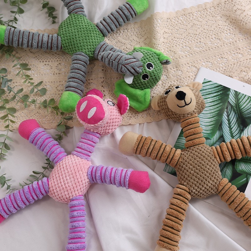 ของเล่นฝึกกัดสำหรับสัตว์เลี้ยง - Indestructible Dog Chew Toy บทวิจารณ์และราคา