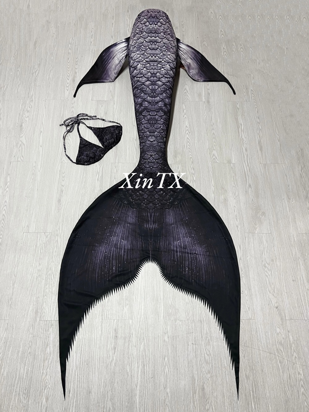 ชุดว่ายน้ำหางนางเงือกสำหรับผู้ - Aquarium บทวิจารณ์และราคา