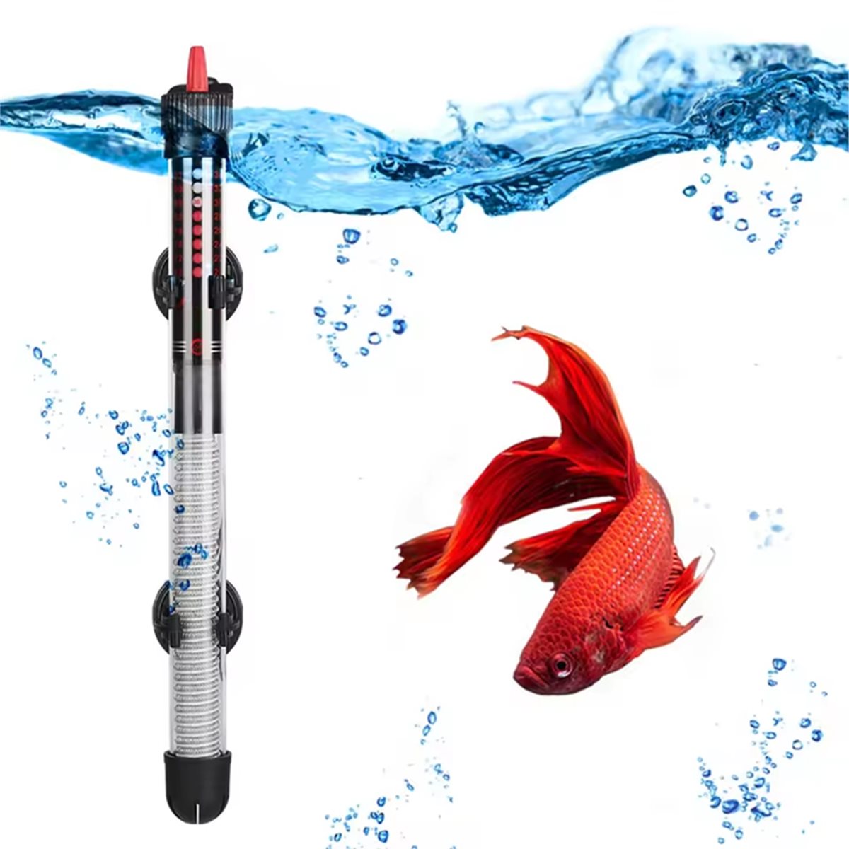 (A02R] เครื่องทำความร้อนในตู้ป - Aquarium บทวิจารณ์และราคา