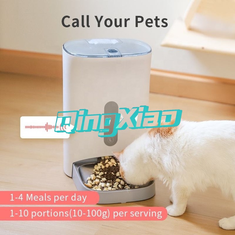 เครื่องให้อาหารสัตว์เลี้ยงอัตโ - Pet Feeders บทวิจารณ์และราคา