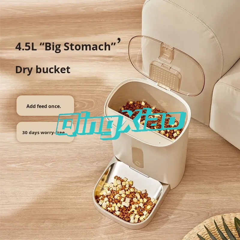 เครื่องให้อาหารสัตว์เลี้ยงอัตโ - Pet Feeders บทวิจารณ์และราคา