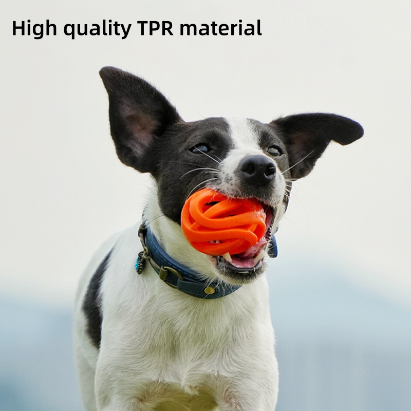 ลูกบอลเคี้ยวสำหรับสุนัขที่ทนทา - Indestructible Dog Chew Toy บทวิจารณ์และราคา