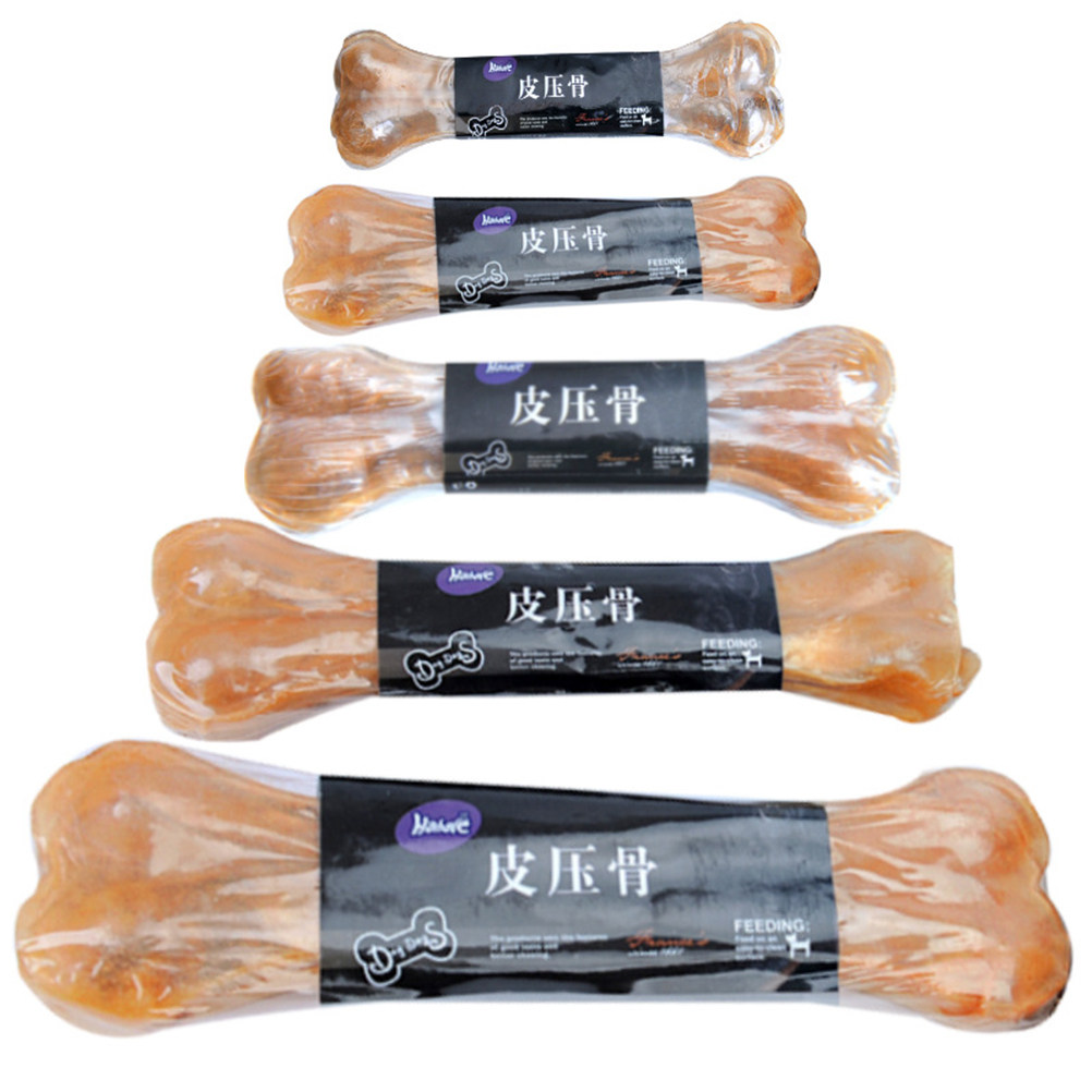 ของเล่นเคี้ยวสำหรับสุนัขขนาด 8 - Teeth Cleaning Dog Chew Bone บทวิจารณ์และราคา