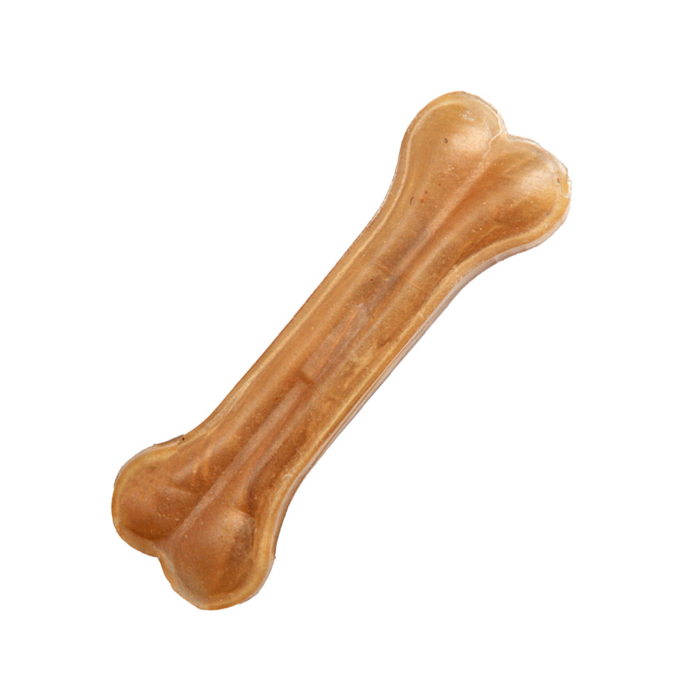 ของเล่นเคี้ยวสำหรับสุนัขขนาด 8 - Teeth Cleaning Dog Chew Bone บทวิจารณ์และราคา