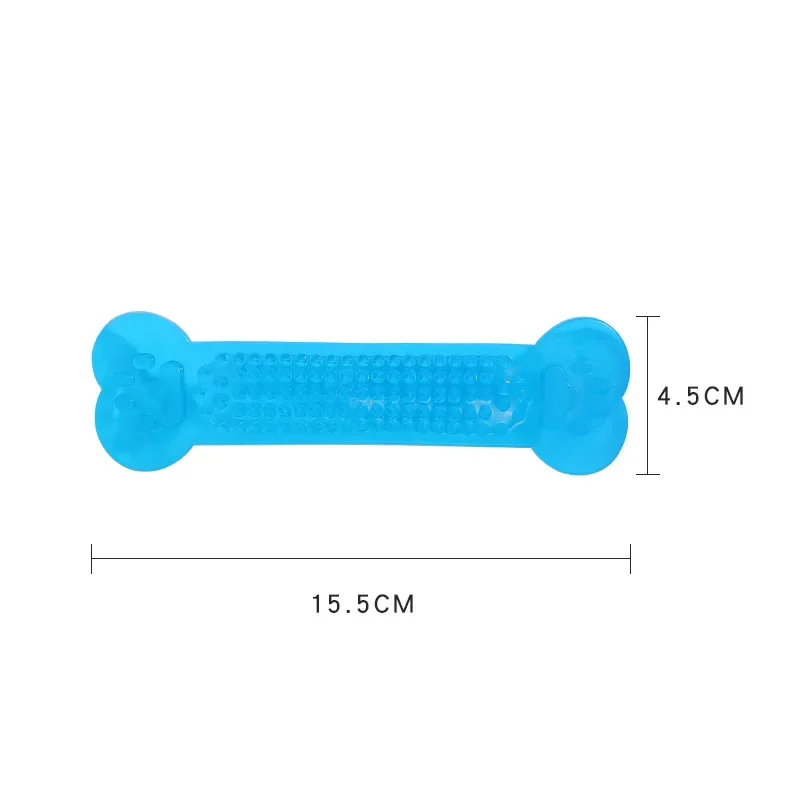 Super Tough Dog Bone Chew ของเ - Teeth Cleaning Dog Chew Bone บทวิจารณ์และราคา