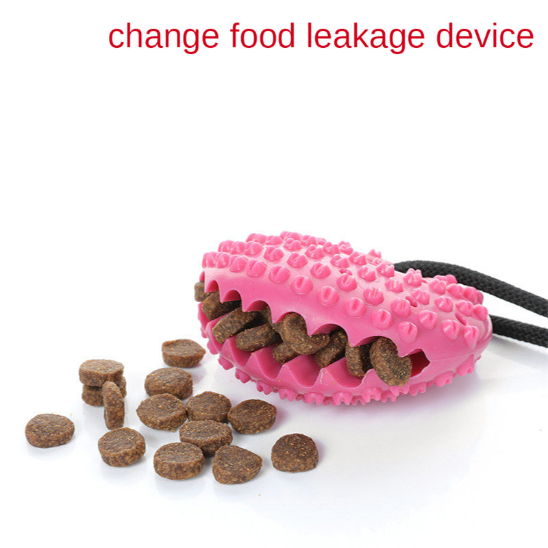 ของเล่นสุนัขถ้วยดูดซิลิโคนลากจ - Suction Cup Dog Tug Toy บทวิจารณ์และราคา