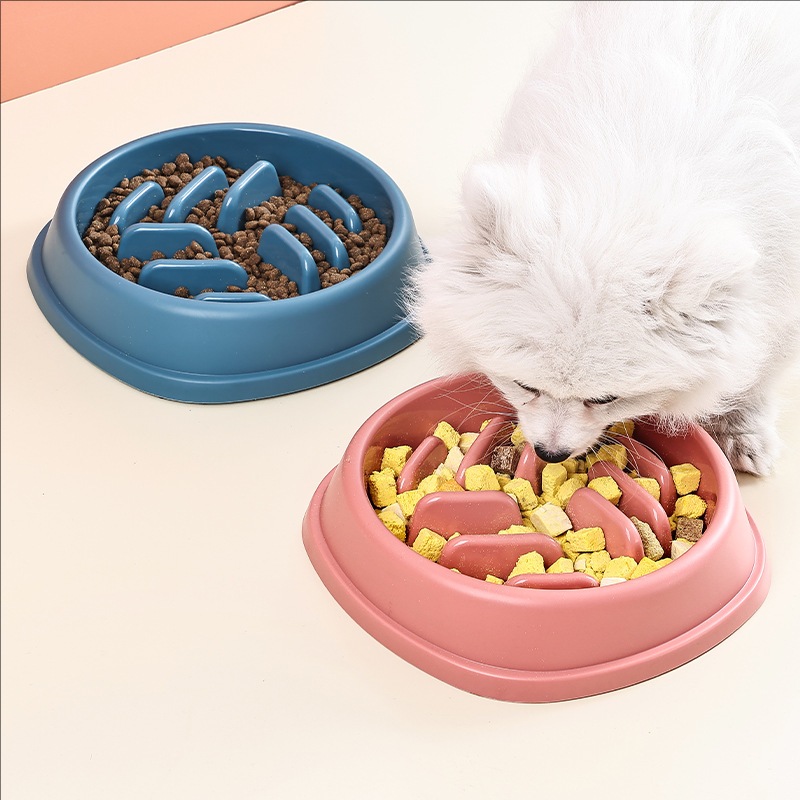 อุปกรณ์สําหรับสัตว์เลี้ยงสุนัข - Dog Puzzle Feeder Toy บทวิจารณ์และราคา