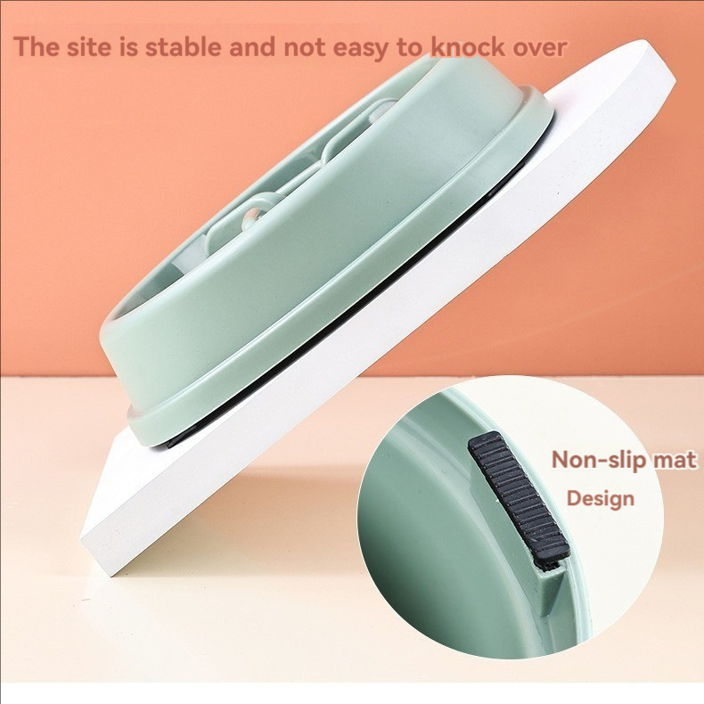 อุปกรณ์สําหรับสัตว์เลี้ยงสุนัข - Dog Puzzle Feeder Toy บทวิจารณ์และราคา