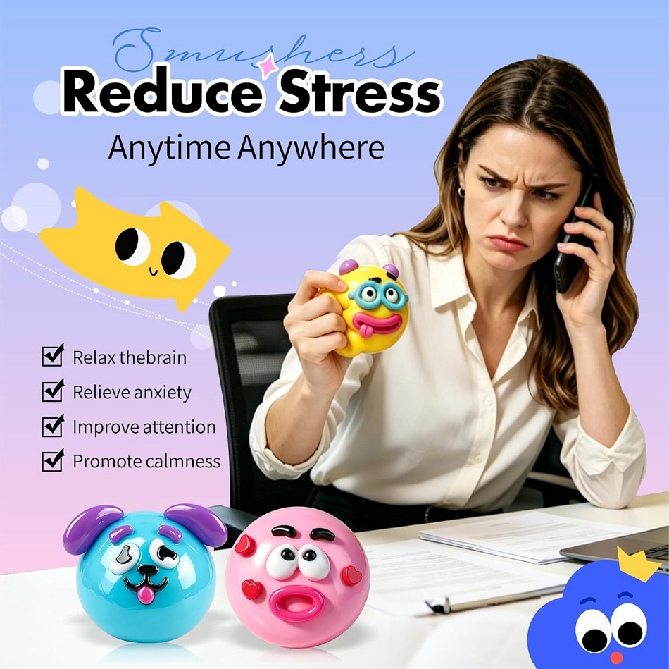 กล่องสุ่มของเล่นบีบสควิชชี่รูป - Dog Toys บทวิจารณ์และราคา