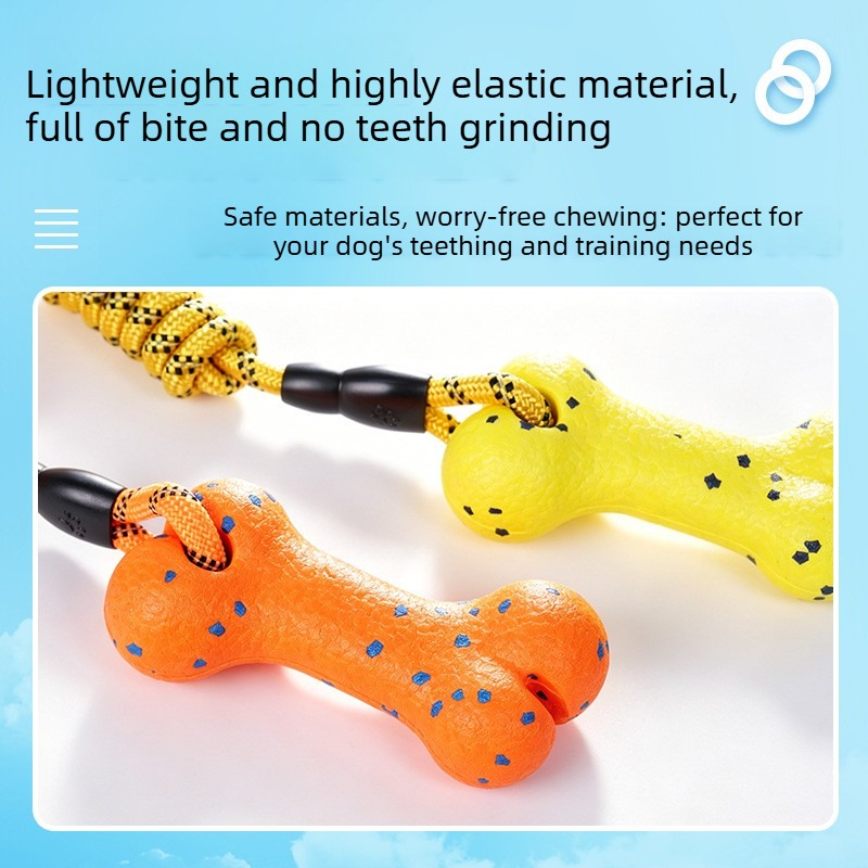 ของเล่นเชือกดึงสำหรับสุนัขแบบห - Dog Rope Toy Aggressive Chewers บทวิจารณ์และราคา