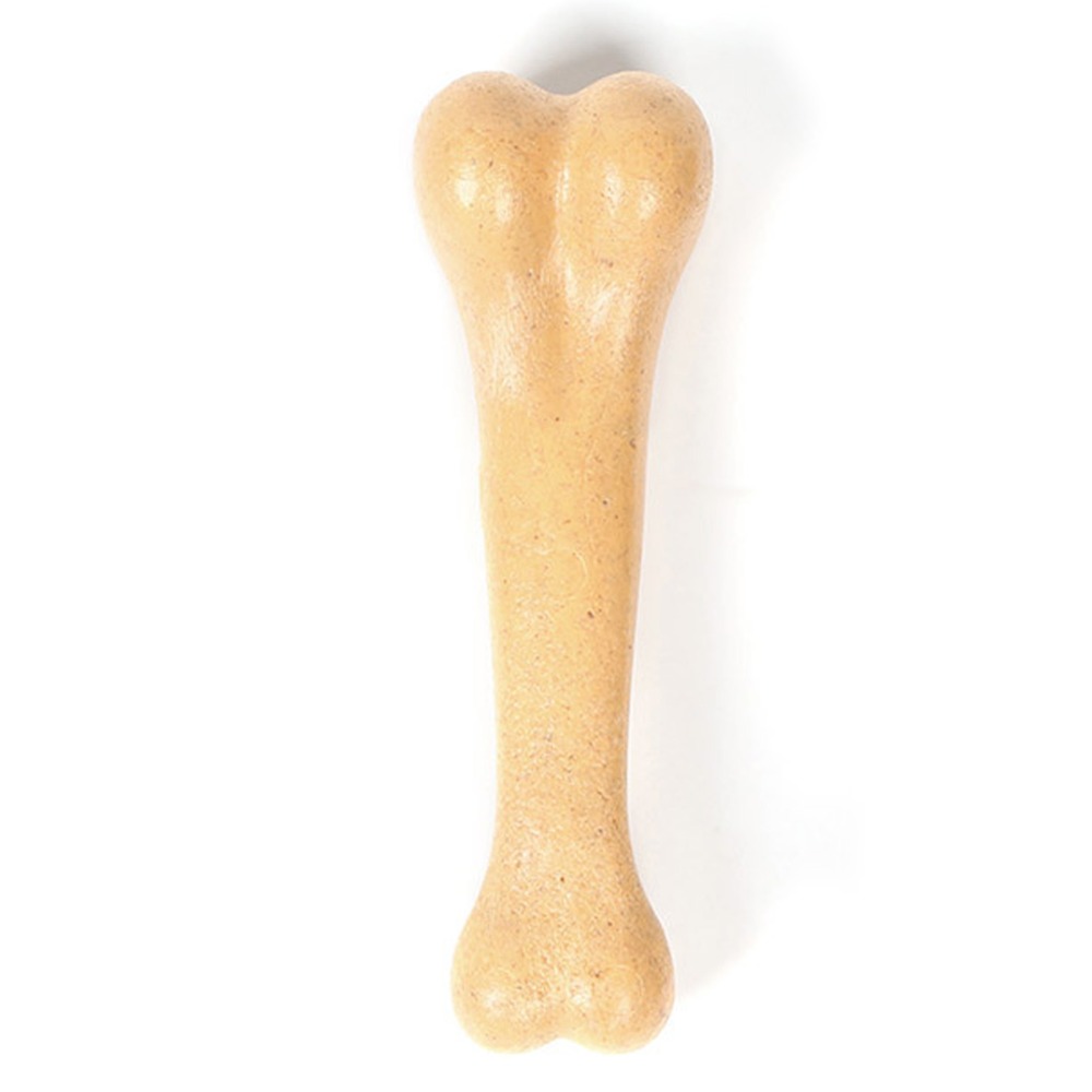 ของเล่นเคี้ยวรูปทรงกระดูก กลิ่ - Teeth Cleaning Dog Chew Bone บทวิจารณ์และราคา