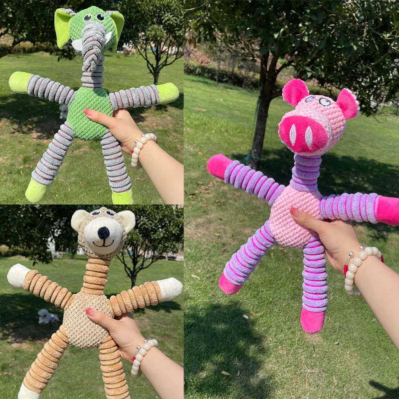 ของเล่นสุนัขแบบทนทาน ไม่แตกหัก - Indestructible Dog Chew Toy บทวิจารณ์และราคา