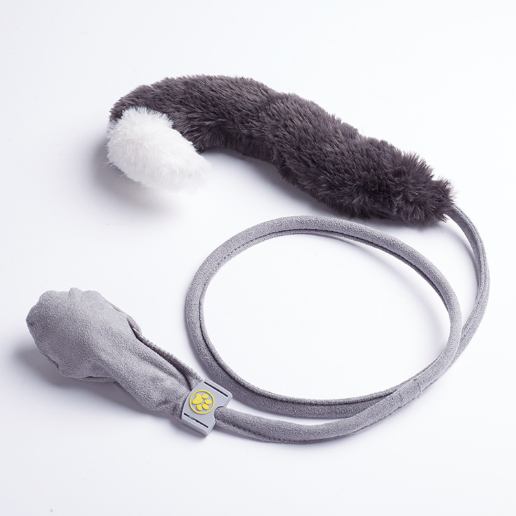 ของเล่นปลาไฟฟ้าขยับได้ตลกๆ ของ - Electric Floppy Fish Dog Toy บทวิจารณ์และราคา