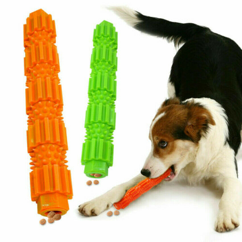 สัตว์เลี้ยงสุนัข Chew ของเล่นส - Rubber Treat Dispensing Dog Toy บทวิจารณ์และราคา