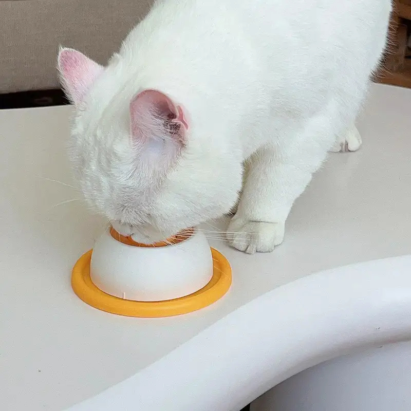 แผ่นรองเลียแบบ 2-in-1 สำหรับสั - Dog Puzzle Feeder Toy บทวิจารณ์และราคา