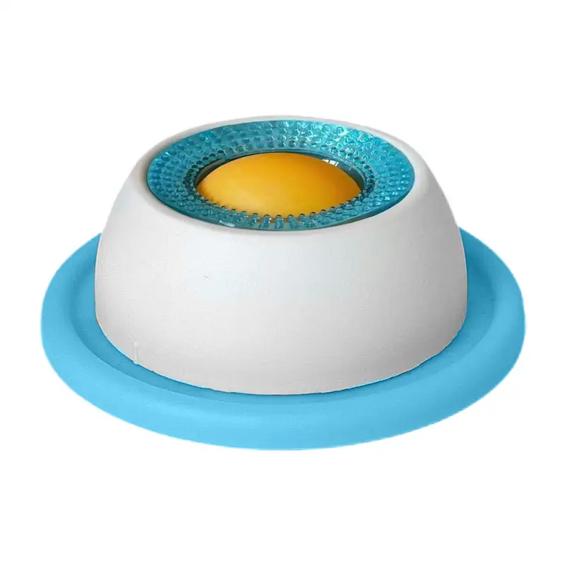 แผ่นรองเลียแบบ 2-in-1 สำหรับสั - Dog Puzzle Feeder Toy บทวิจารณ์และราคา