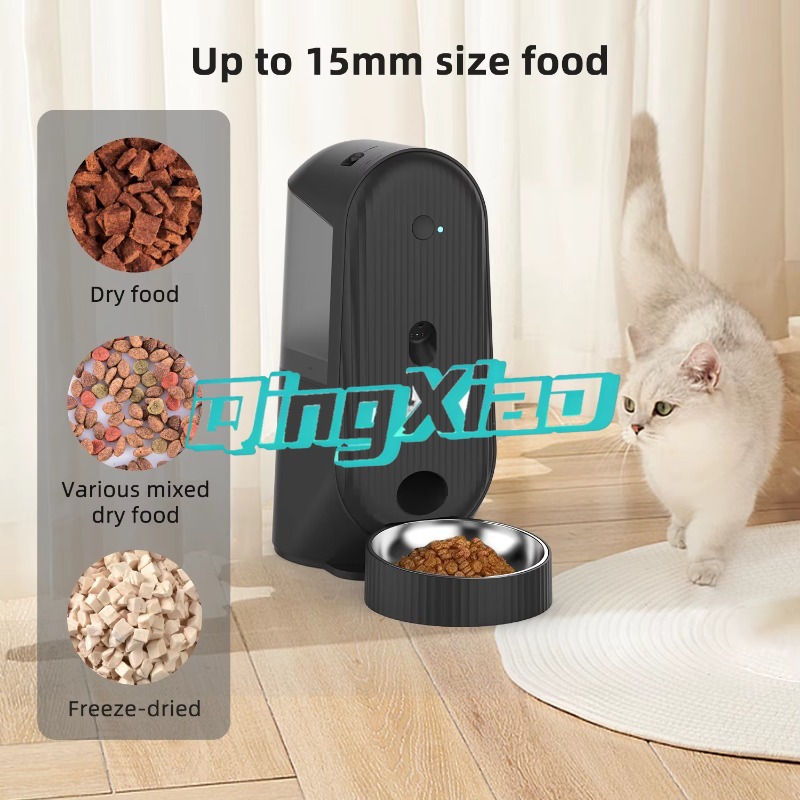 เครื่องให้อาหารสัตว์เลี้ยงอัตโ - Pet Feeders บทวิจารณ์และราคา
