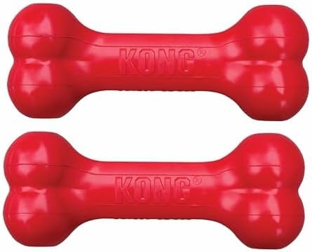 กระดูกยางธรรมชาติสำหรับสุนัข ท - Rubber Treat Dispensing Dog Toy บทวิจารณ์และราคา