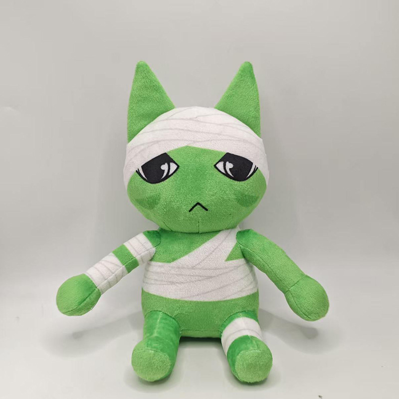 ของเล่นตุ๊กตาโรงพยาบาลสัตว์ เก - Cat Toys บทวิจารณ์และราคา