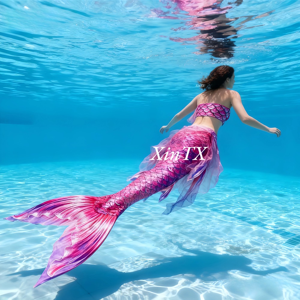 หางนางเงือกสั่งทำพิเศษสำหรับผู - Aquarium บทวิจารณ์และราคา