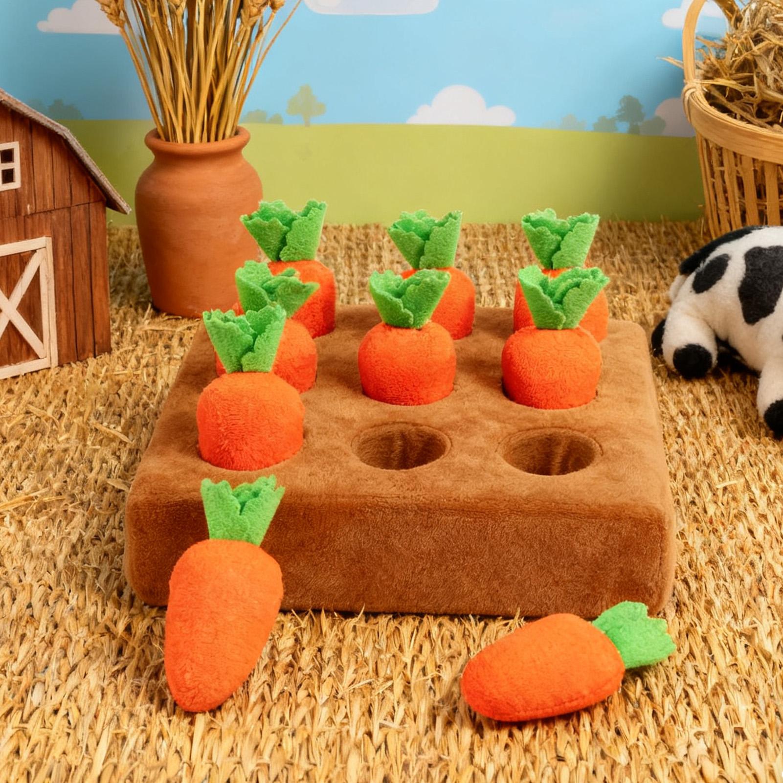 แผ่นรองดมกลิ่นสำหรับลูกสุนัข ข - Snuffle Mat For Dogs บทวิจารณ์และราคา