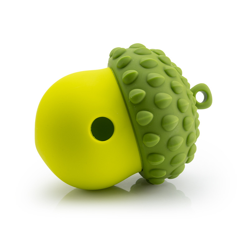 Funny Interactive สุนัขของเล่น - Rubber Treat Dispensing Dog Toy บทวิจารณ์และราคา