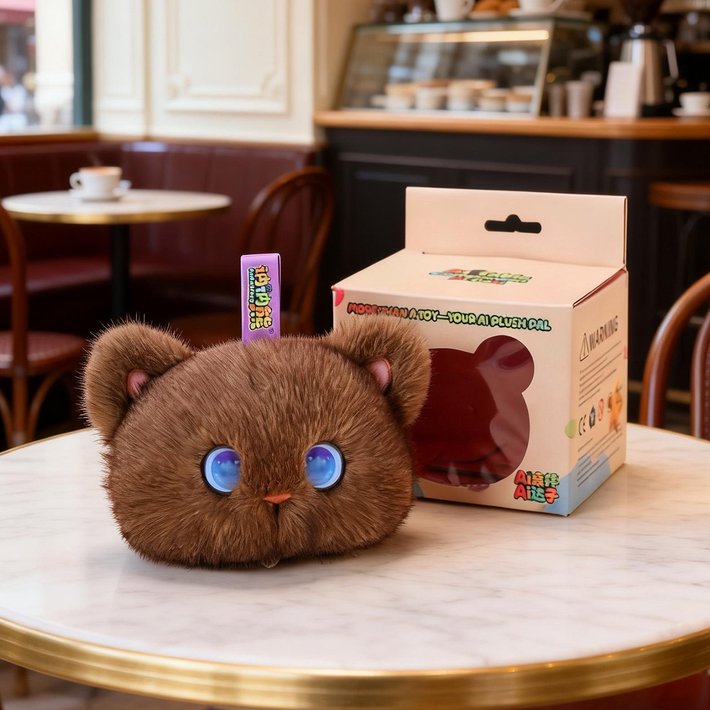 ของเล่นแมวหุ่นยนต์อัจฉริยะโทบอ - Cat Toys บทวิจารณ์และราคา