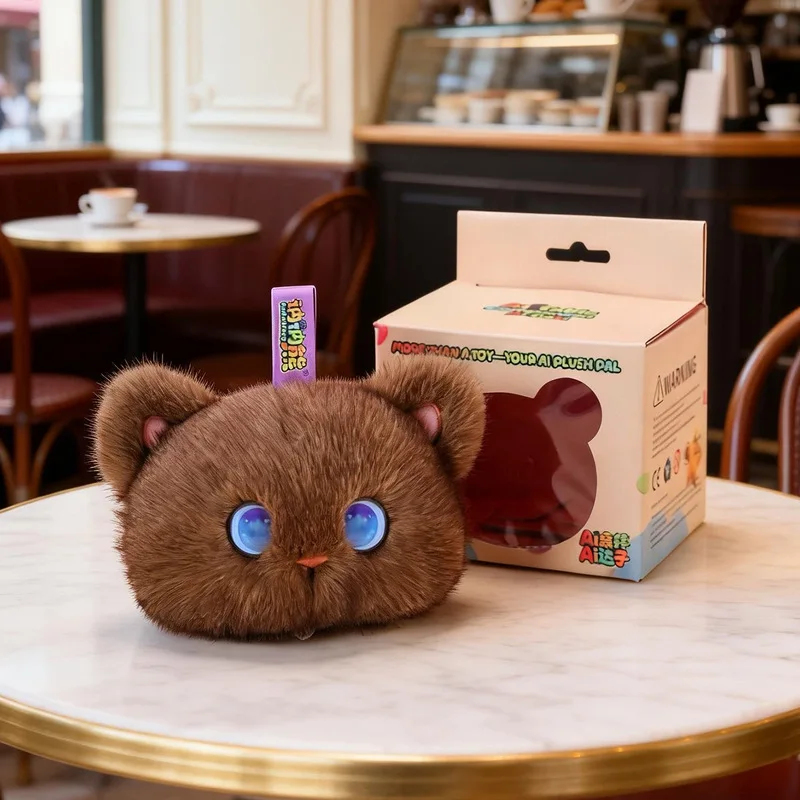 ของเล่นหุ่นยนต์แมวอัจฉริยะ AI  - Cat Toys บทวิจารณ์และราคา