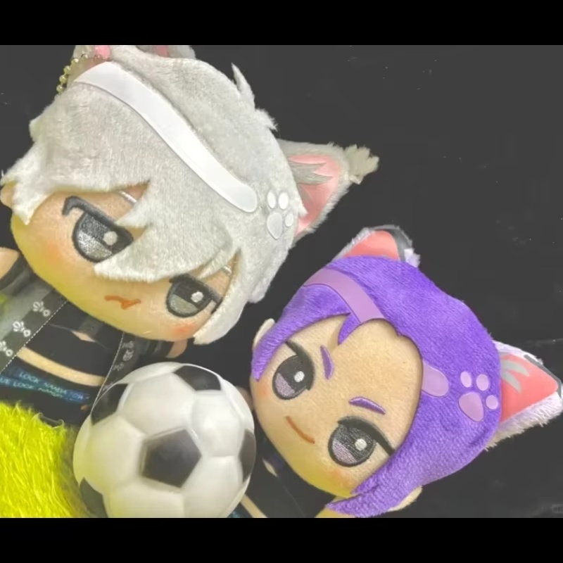 ตุ๊กตาพวงกุญแจหูแมว บลูล็อค ขอ - Cat Toys บทวิจารณ์และราคา