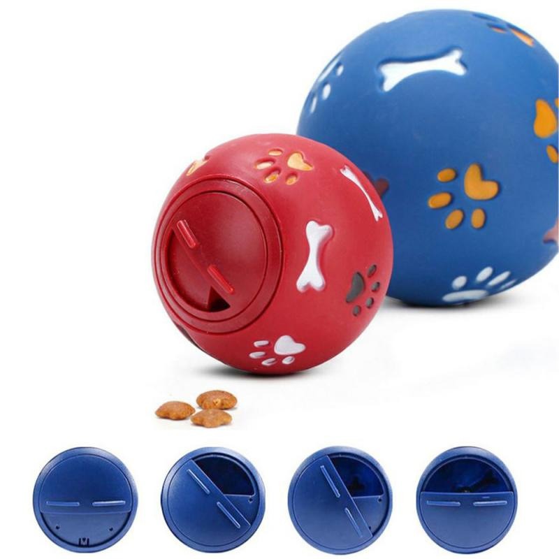 ของเล่นแบบมีปฏิสัมพันธ์ช่วยให้ - Rubber Treat Dispensing Dog Toy บทวิจารณ์และราคา