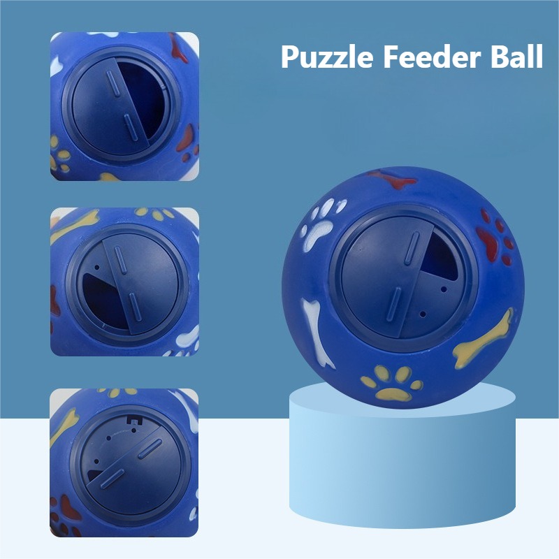 ของเล่นแบบมีปฏิสัมพันธ์ช่วยให้ - Rubber Treat Dispensing Dog Toy บทวิจารณ์และราคา