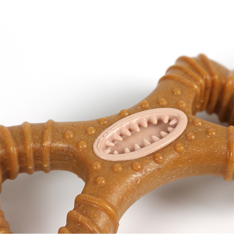 ไม้แทะสำหรับสุนัขพันธุ์ใหญ่ ขน - Indestructible Dog Chew Toy บทวิจารณ์และราคา